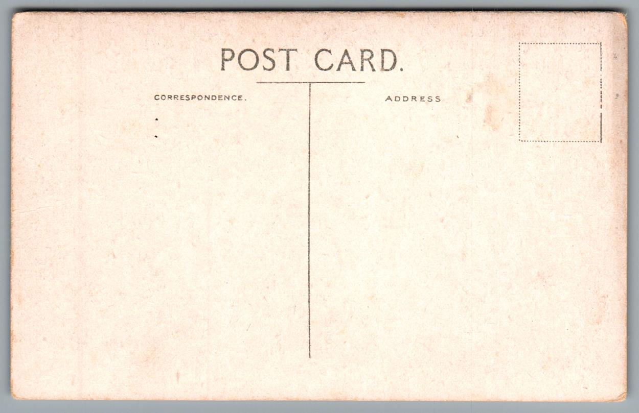 Corsham The Avenue, Wiltshire Postcard #C022