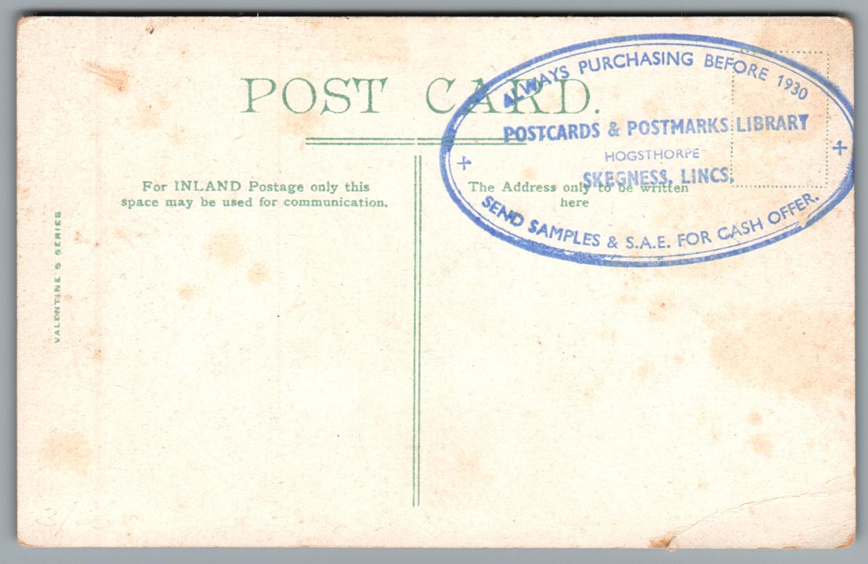 Corsham The Avenue, Wiltshire Postcard #C024