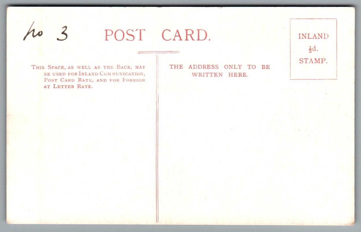 Corsham The Avenue, Wiltshire Postcard #C026
