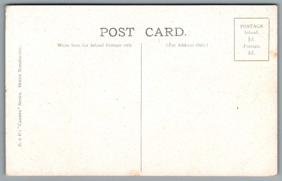 Derwentwater Boat Landing Keswick Cumbria Postcard #1556