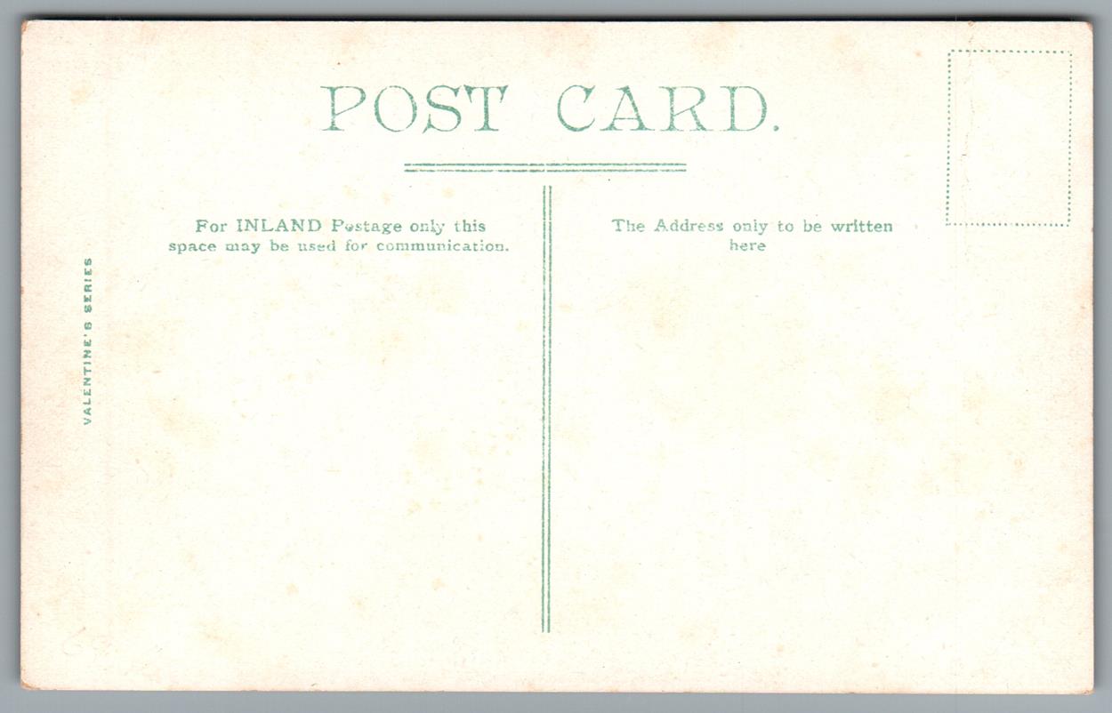 Corsham Parish Church St Bartholomew's, Wiltshire Postcard #C184