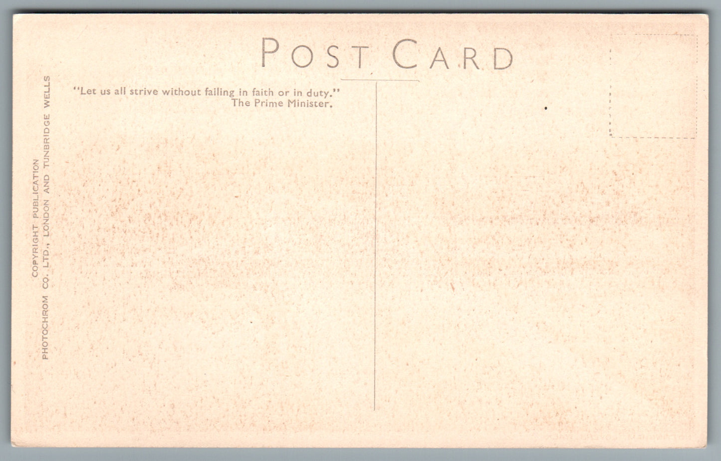Nottingham Lovers Walk, Nottinghamshire Postcard #1862