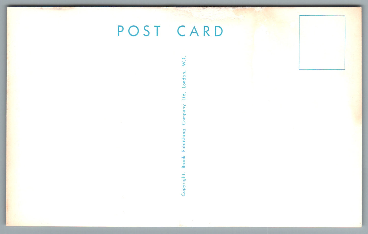 You Swallowed A Fountain Pen ?? !! Funny Dog Postcard #1183