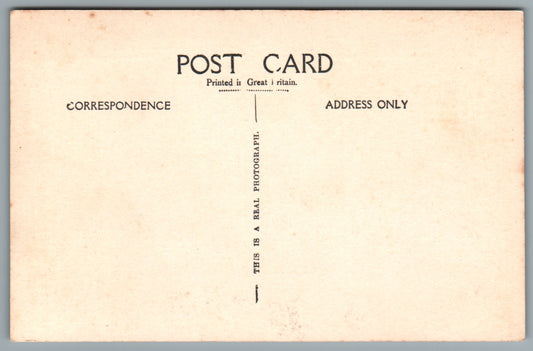 Torquay Kents Cavern Devon Postcard #0010-1