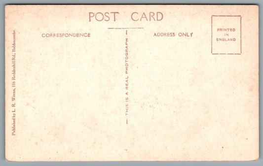 Torquay Anstey's Cove Devon Postcard #0010-4