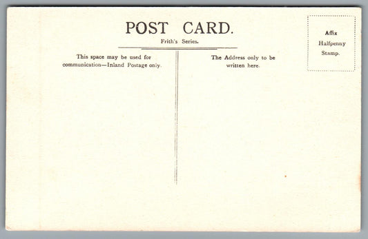 Corsham The Avenue, Wiltshire Postcard #C020