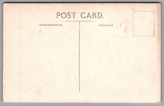 Corsham The Avenue, Wiltshire Postcard #C022