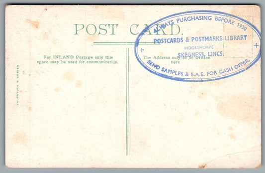 Corsham The Avenue, Wiltshire Postcard #C024