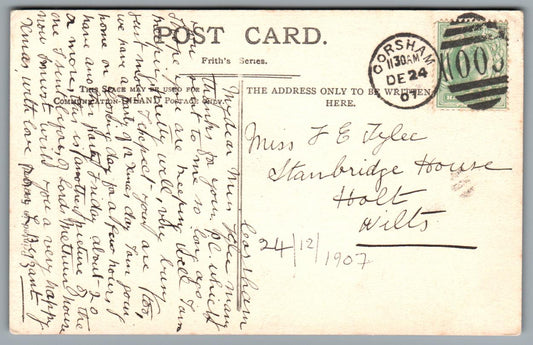 Corsham Court, Wiltshire Postcard #C033