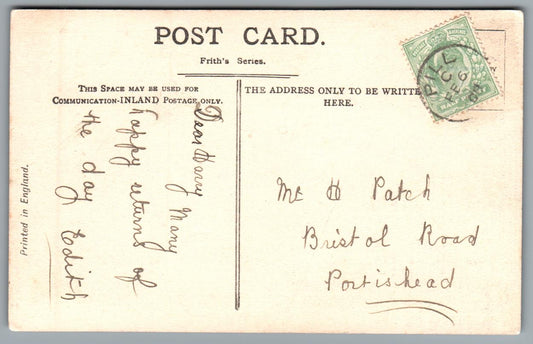Corsham Court, Wiltshire Postcard #C034