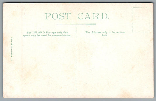 Corsham Court, Wiltshire Postcard #C046