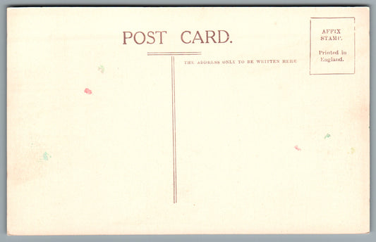 Swanage Two Bays, Dorset Postcard #0846