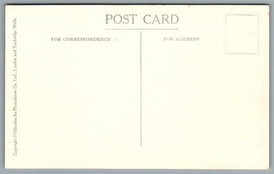 Newquay The Gannel Cornwall Postcard #1179