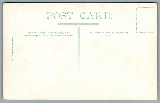 Corsham Parish Church St Bartholomew's, Wiltshire Postcard #C184