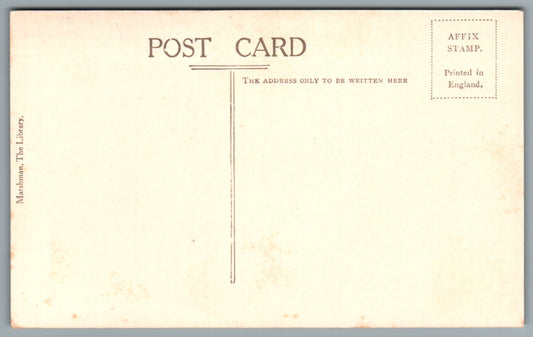 Salcombe Sharp Tor Devon Postcard #1860