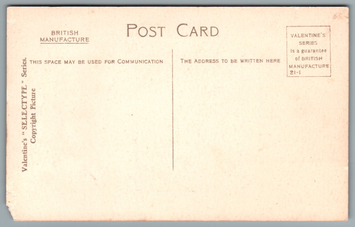 Southport Lake and Promenade Merseyside Postcard #2264