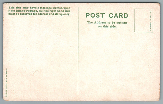 Manchester Town Hall Postcard #2336