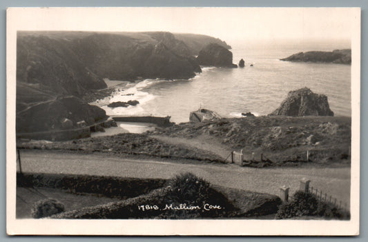 Mullions Cove Cornwall Postcard