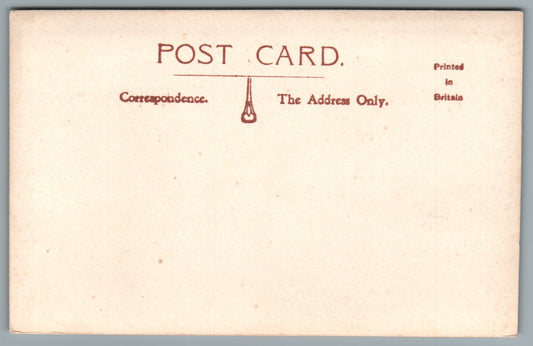 Bingley Altar Rock Yorkshire Postcard RPPC #0969