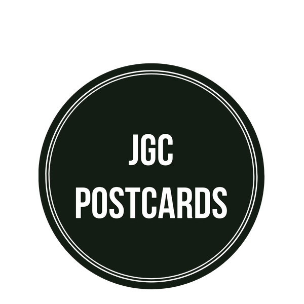 JGC Postcards